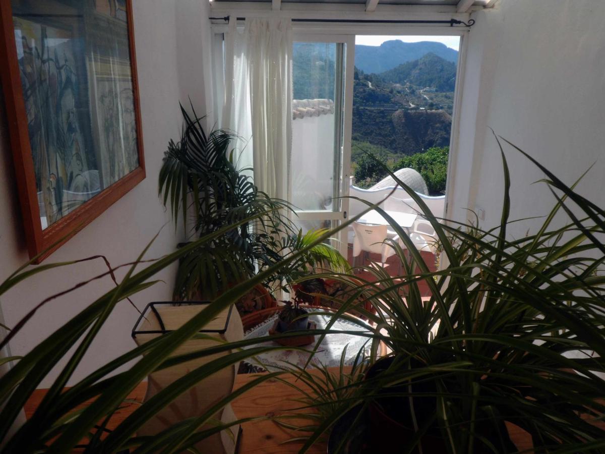 Charming House Ideal For Couples And Young Familie Tárbena Esterno foto