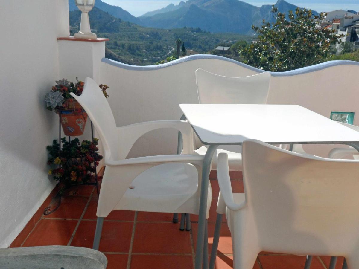 Charming House Ideal For Couples And Young Familie Tárbena Esterno foto