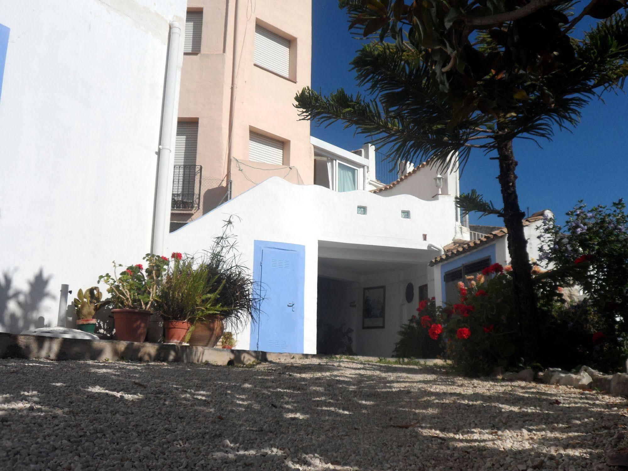 Charming House Ideal For Couples And Young Familie Tárbena Esterno foto